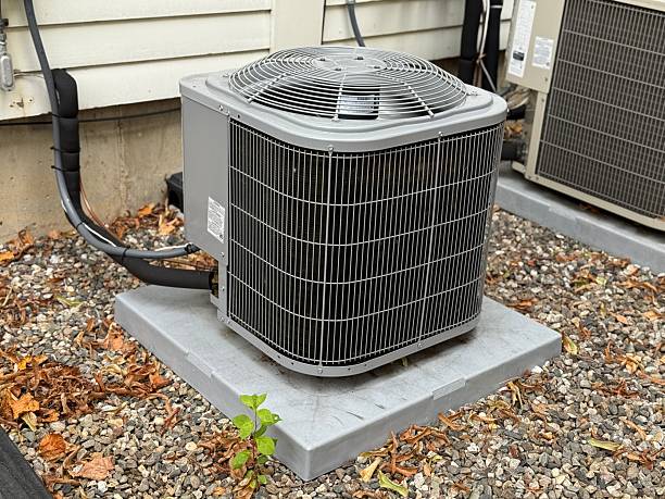 24/7 Emergency Heat Pump Repair experts in Milton, MA